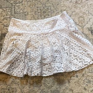 NWT super cute swim skirt
